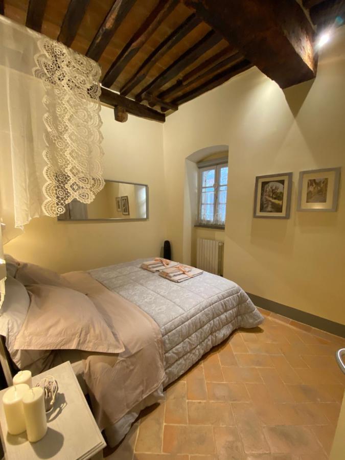 Апартаменты Casina Bella Кортона Экстерьер фото